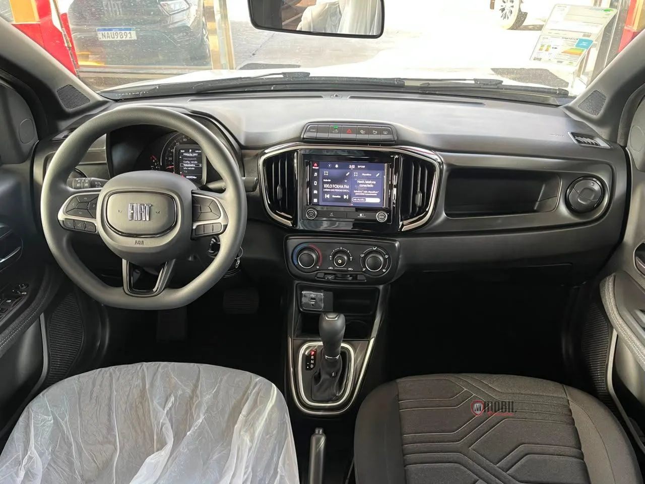 Fiat Strada Volcano 1.3 Flex 8V CD 2026 - Foto 4