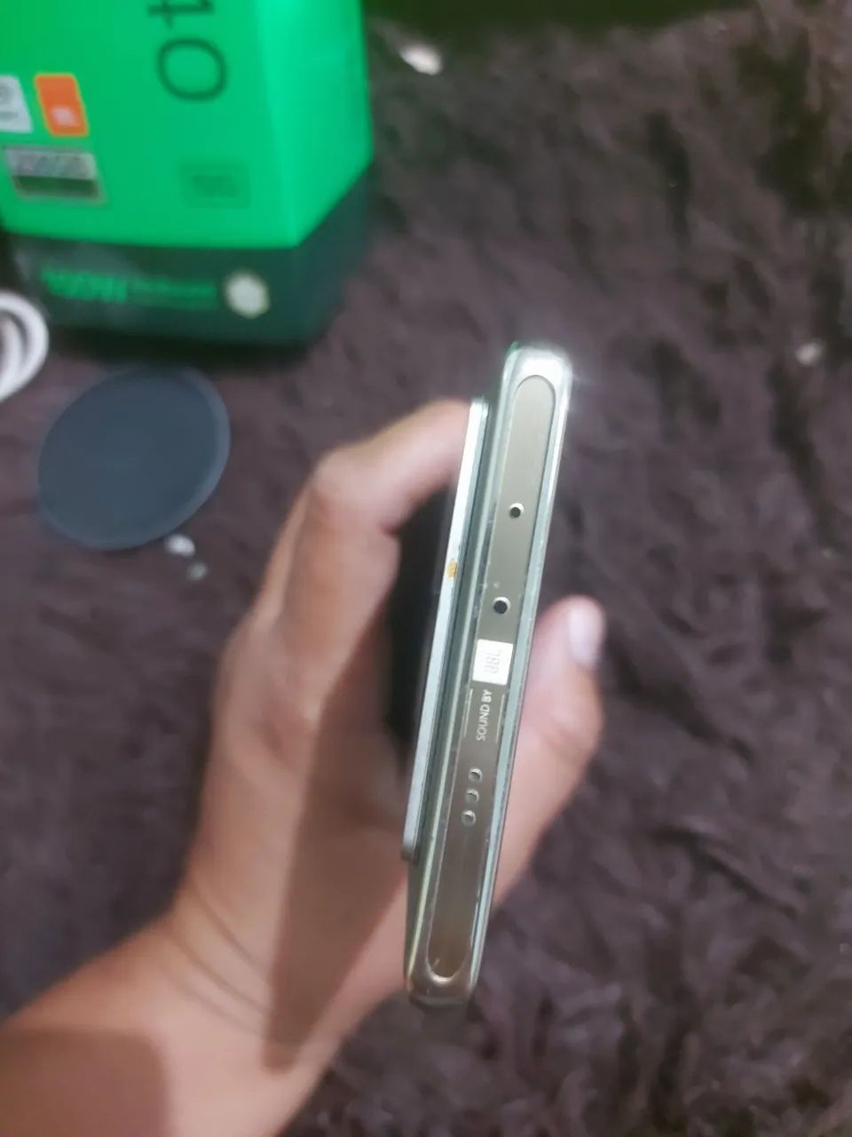 Infinix Not 40 Pro 5G 256GB - Foto 3