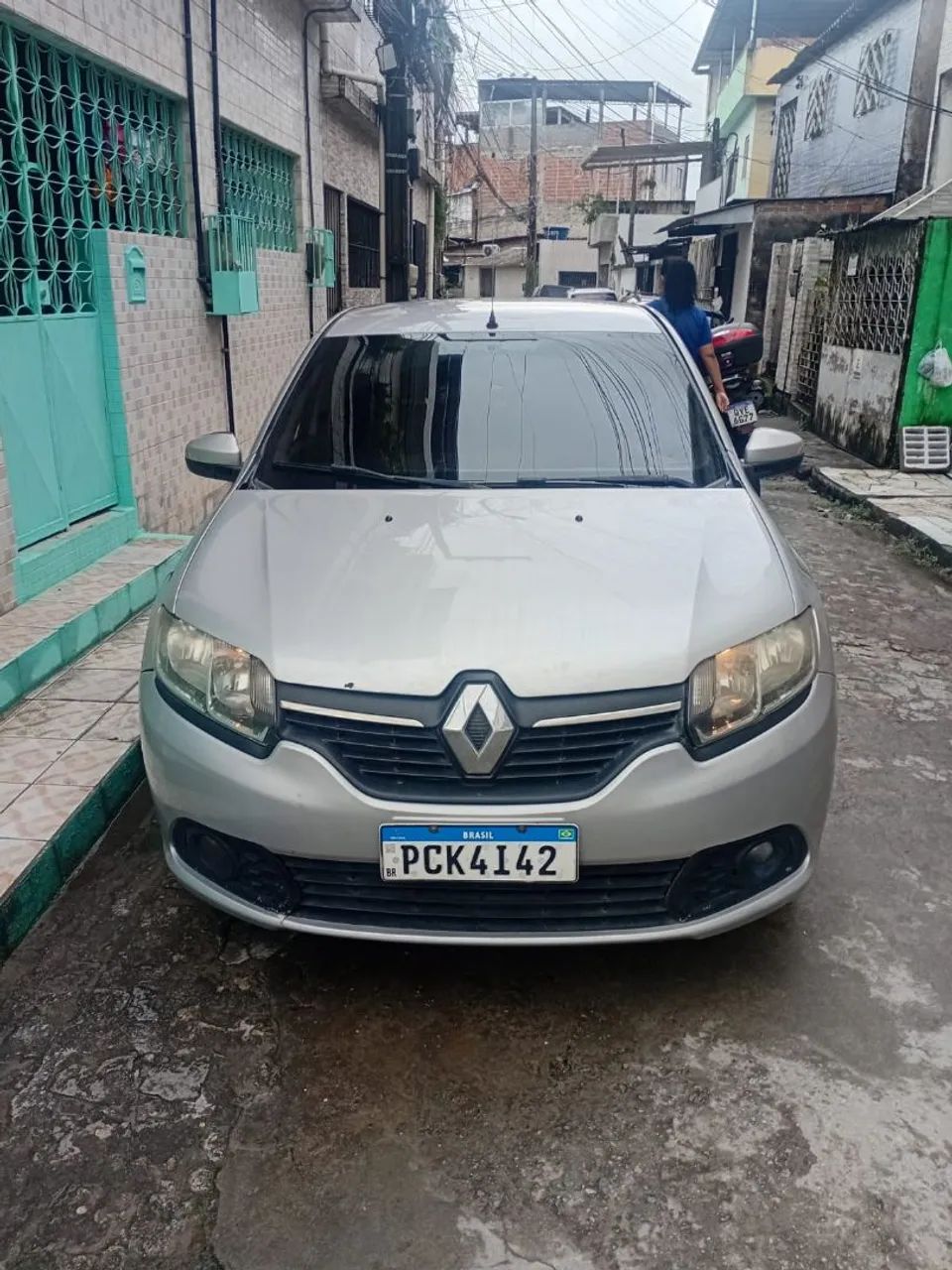 Renault Logan Expression Hi-flex 1.6 8V 4P 2016 - Foto 2