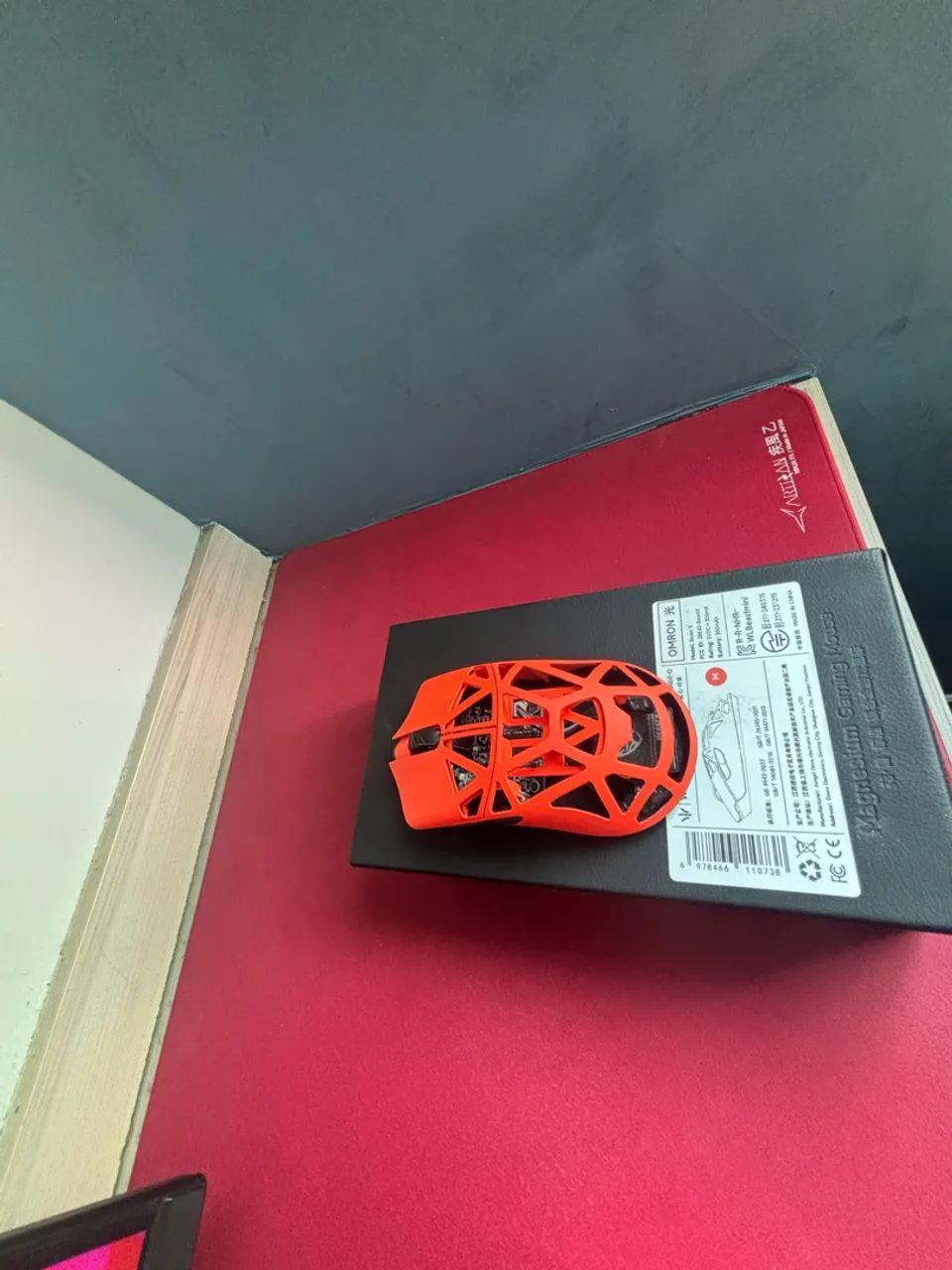 Mouse WL BeastX Pro - Foto 3