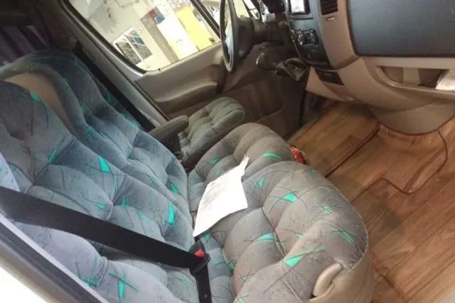 Sprinter  Van 515 2019 - Foto 7