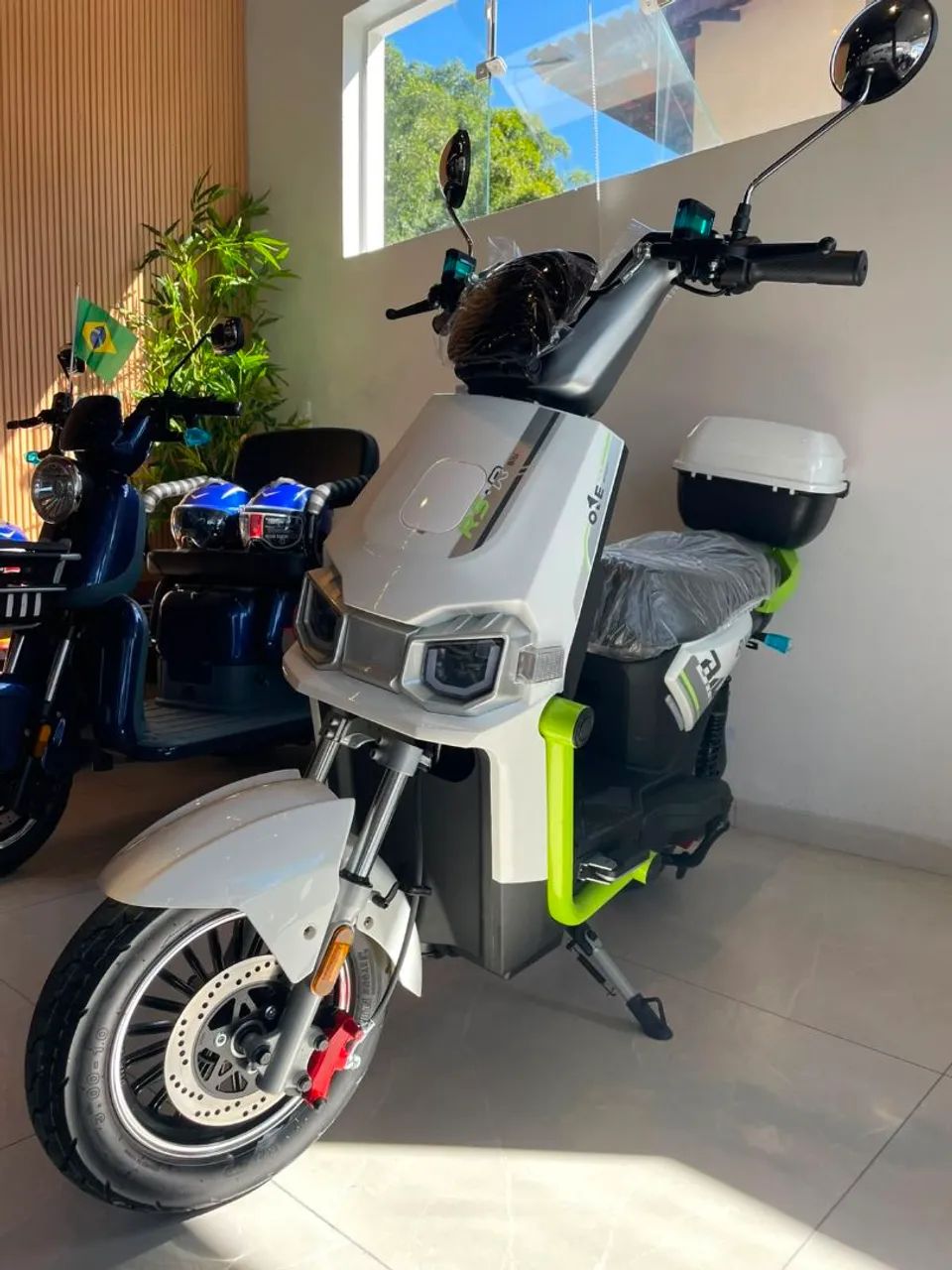 SCOOTER ELETRICA  - Foto 2
