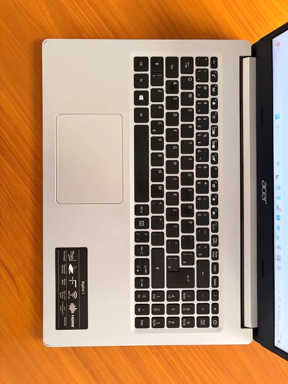 Notebook Acer - ASPIRE - Foto 2