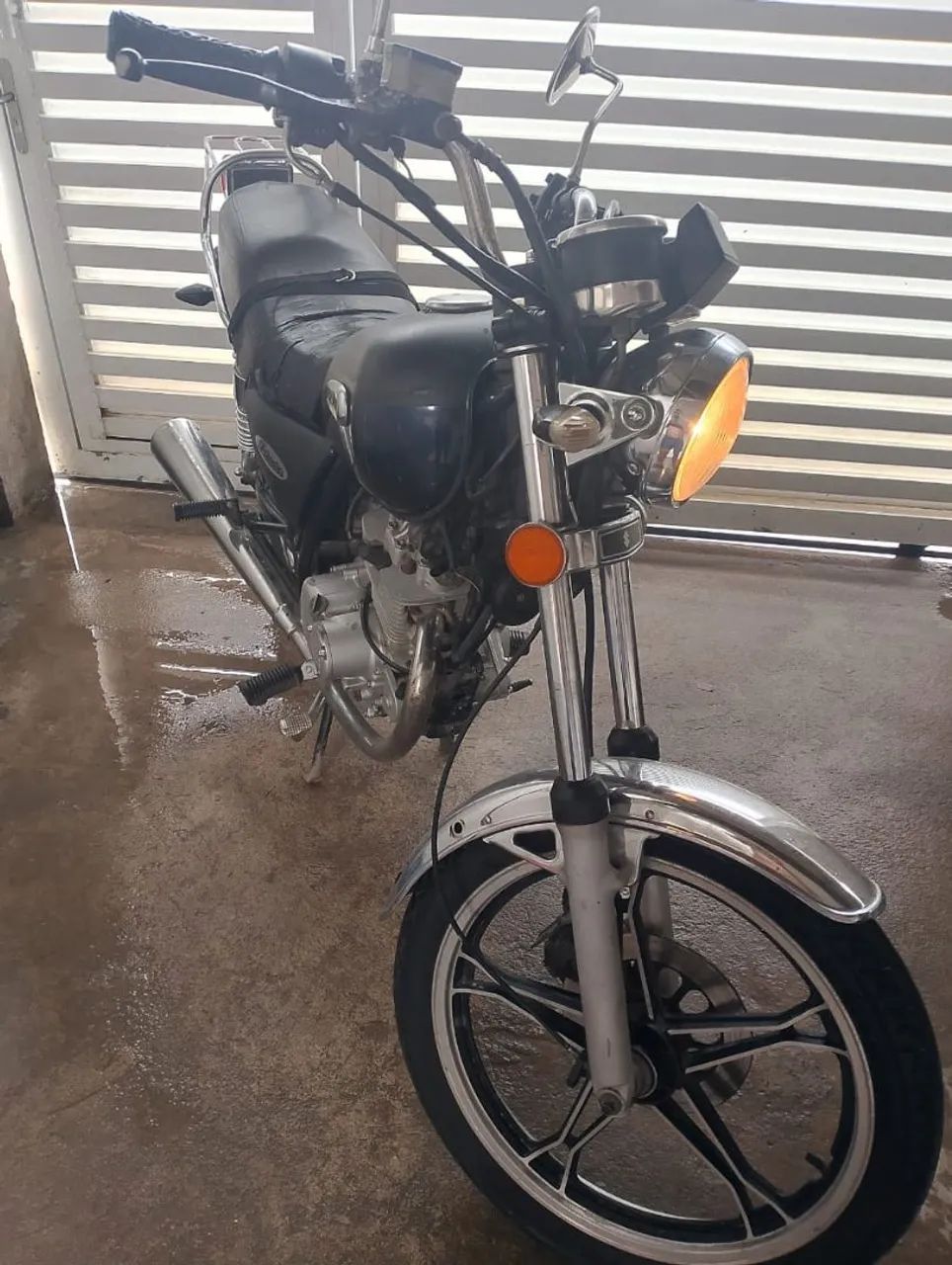 Intruder 125 - Foto 2
