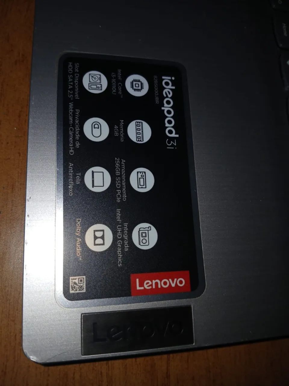 Notebook Lenovo em perfeito estado  - Foto 5