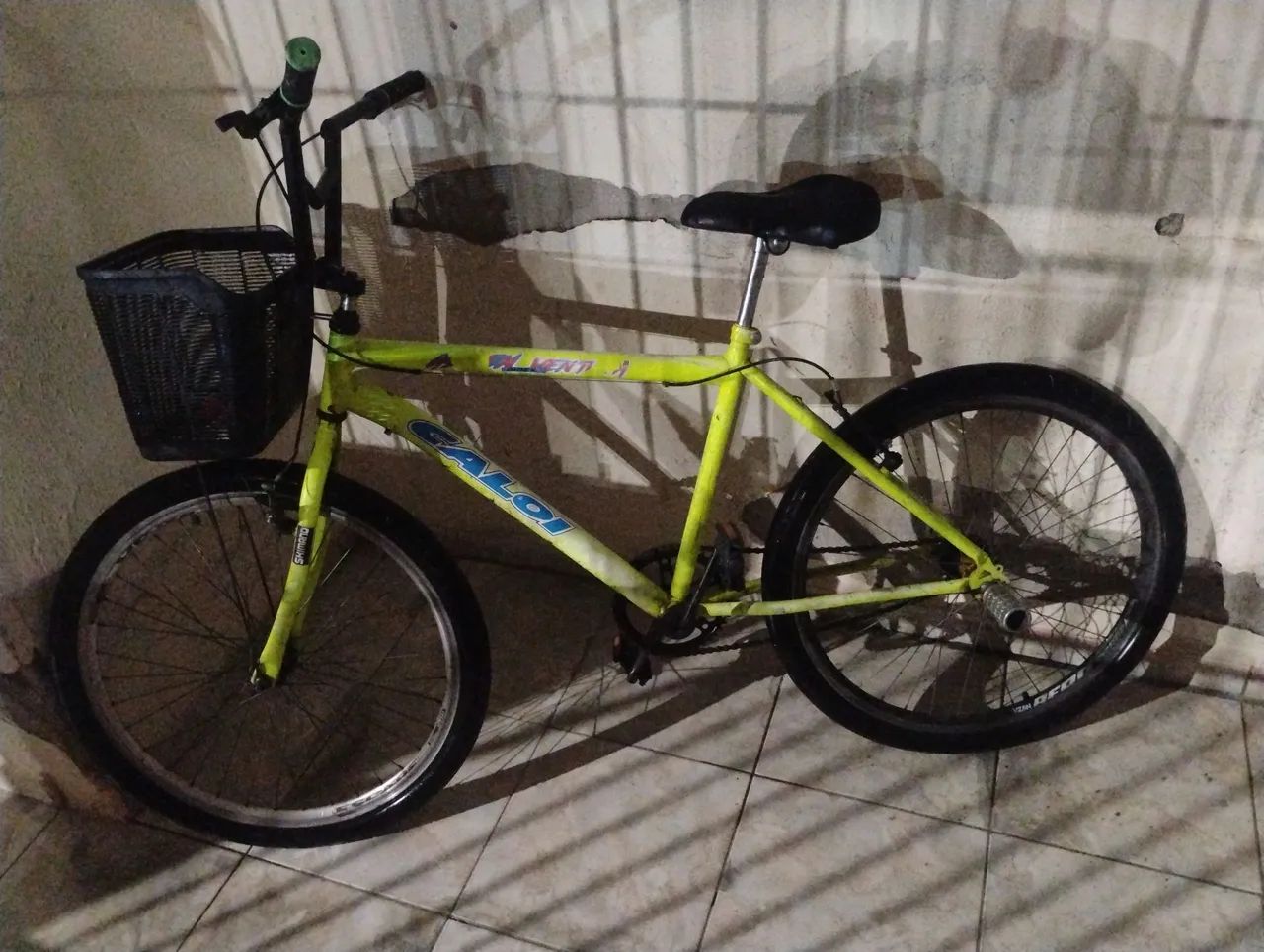 Bicicleta 