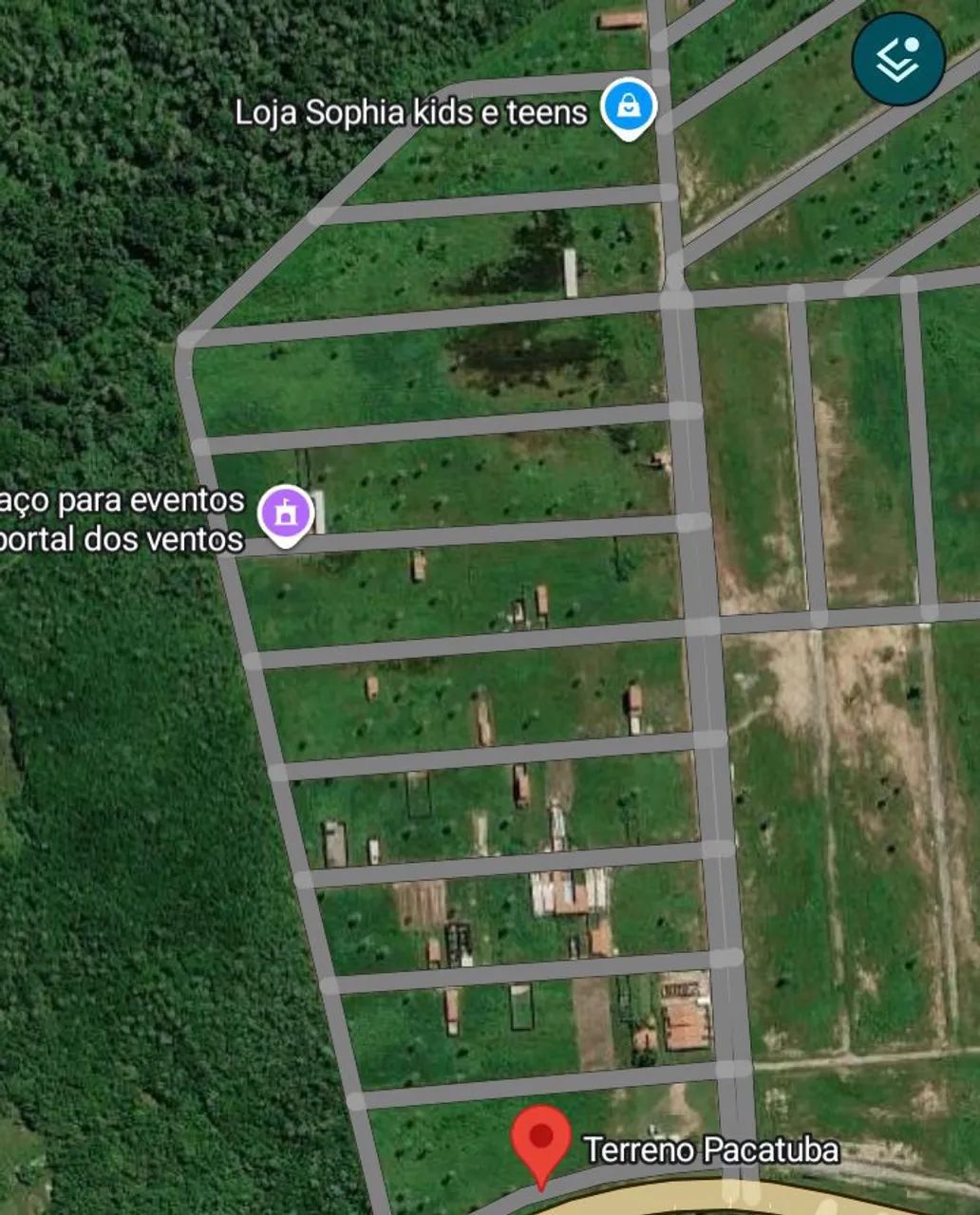 Vendo | Troco terreno em Pacatuba - Foto 2