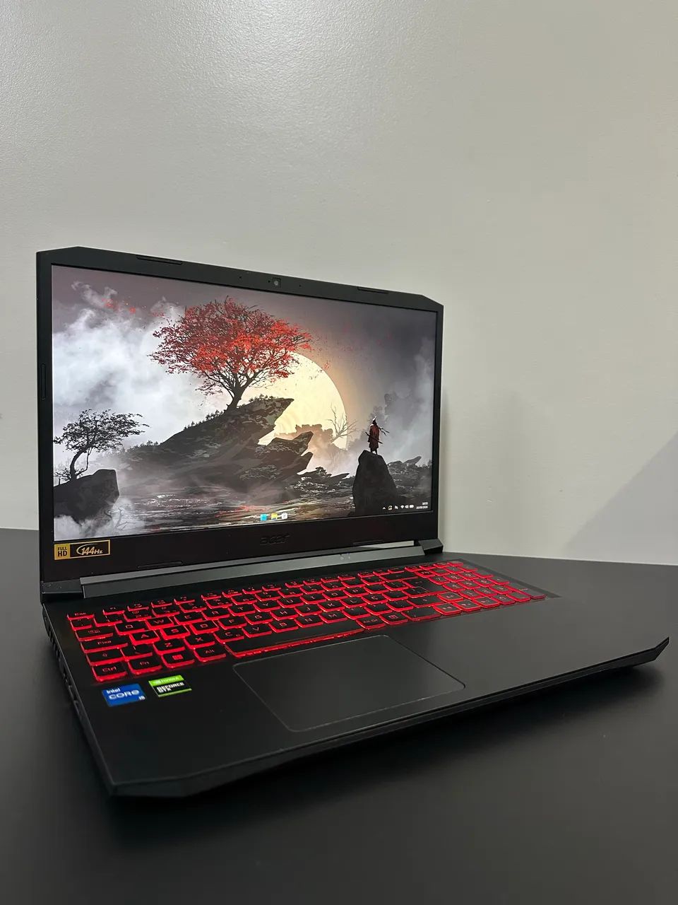 NOTEBOOK GAMER ACER NITRO 5 - 144HZ - Foto 2