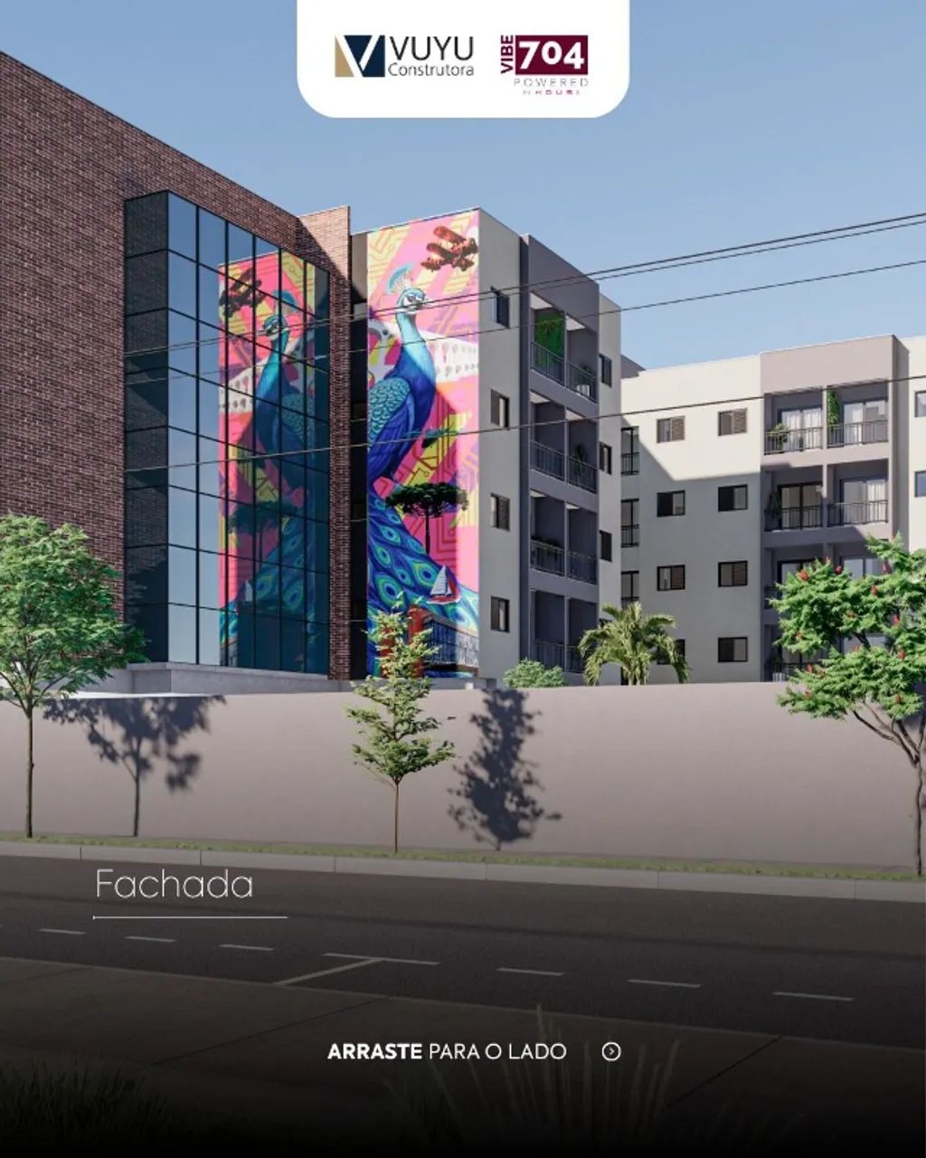 Lançamento - Studios a 200 m Praça Sta. Terezinha - Foto 4