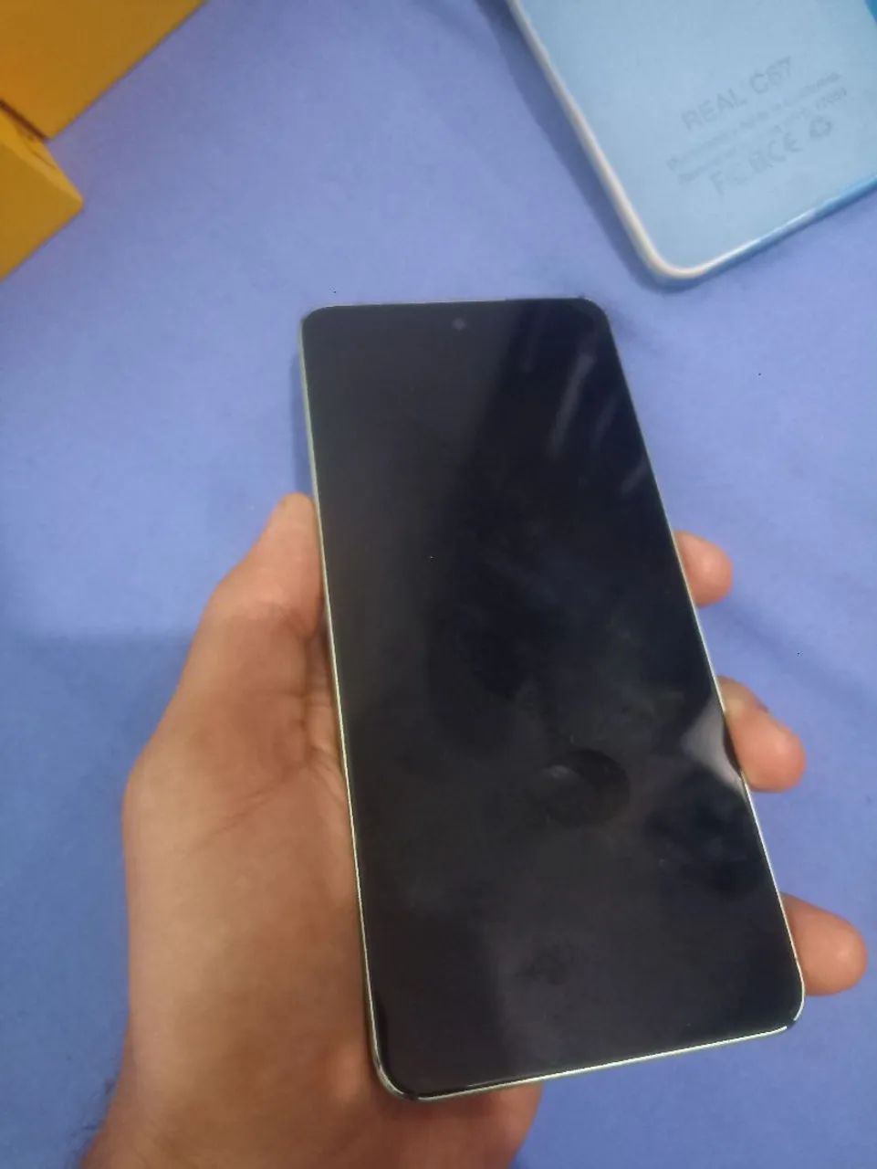 Realme C67 128G - Foto 4