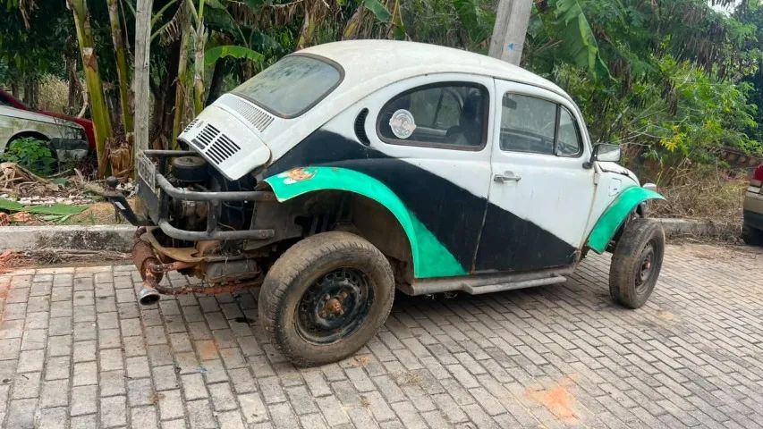 Volkswagen Fusca 1300 1979