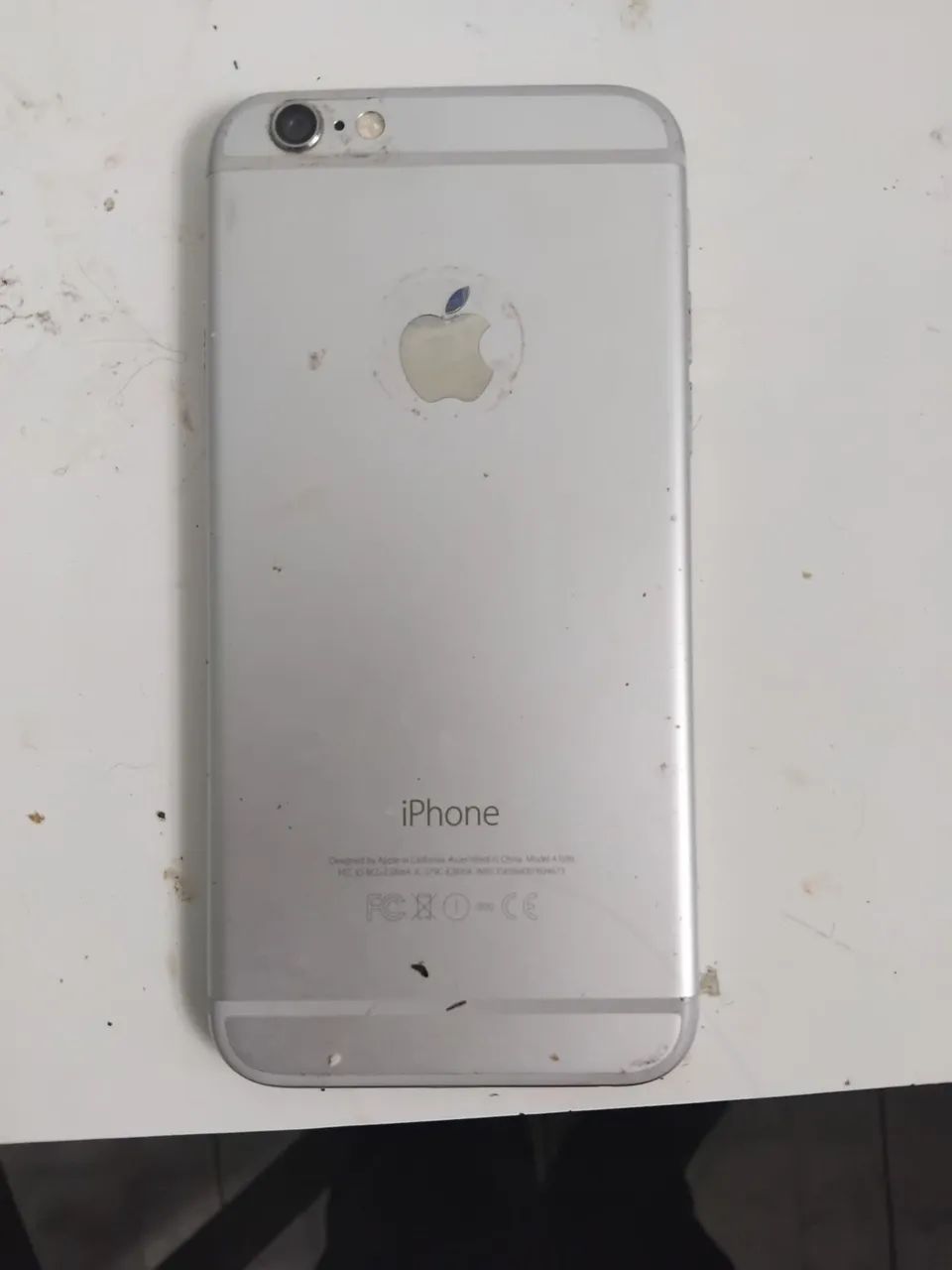 Iphone 6 Plus PEREITO ESTADO e bateria - Foto 3