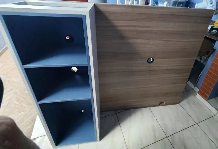 Painel para TV MDF - Foto 4