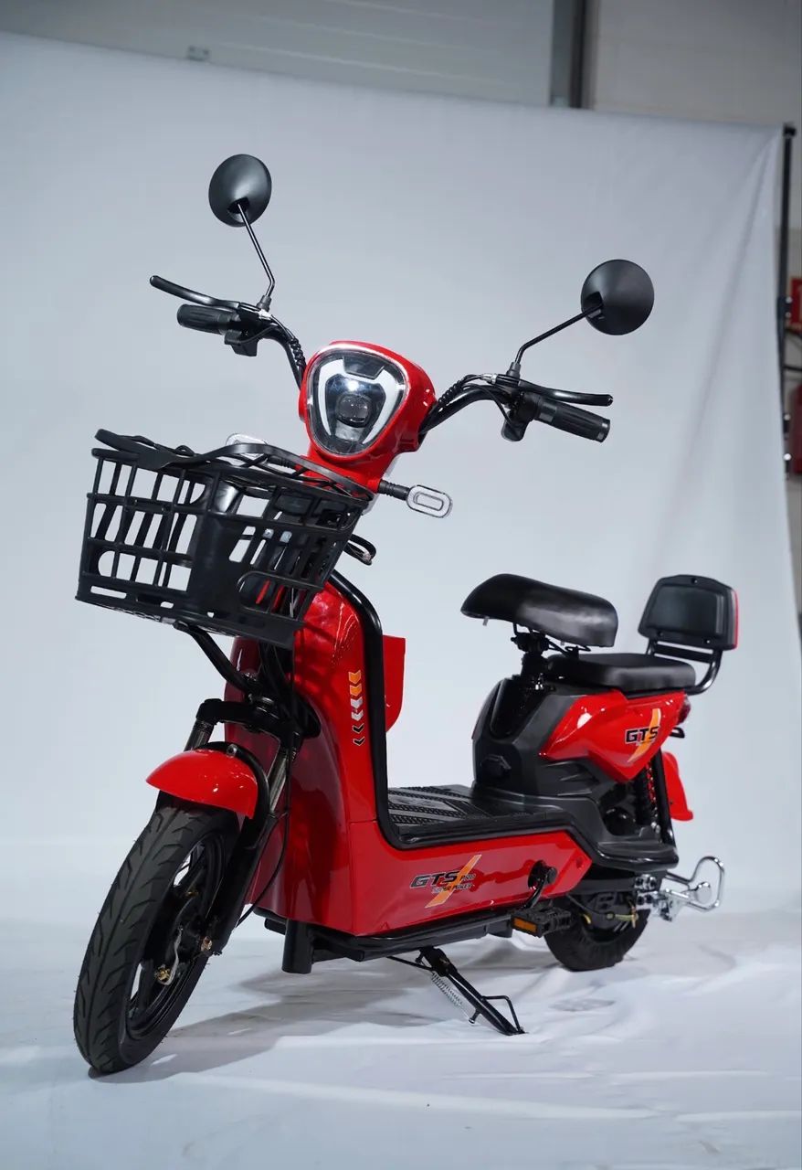 Scooter elétrica  - Foto 2