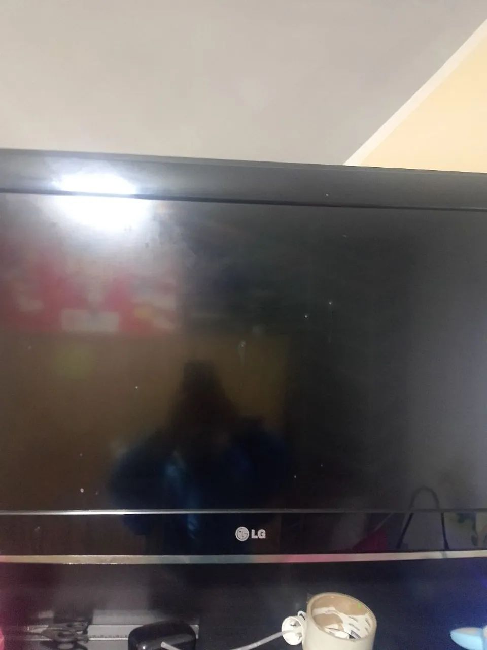 Tv usada lg