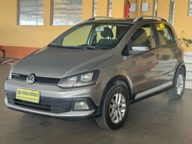 Volkswagen Crossfox 2015
