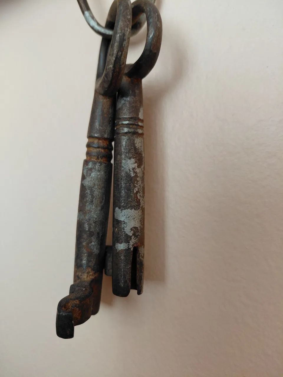 Par de Chaves antigas - Foto 3