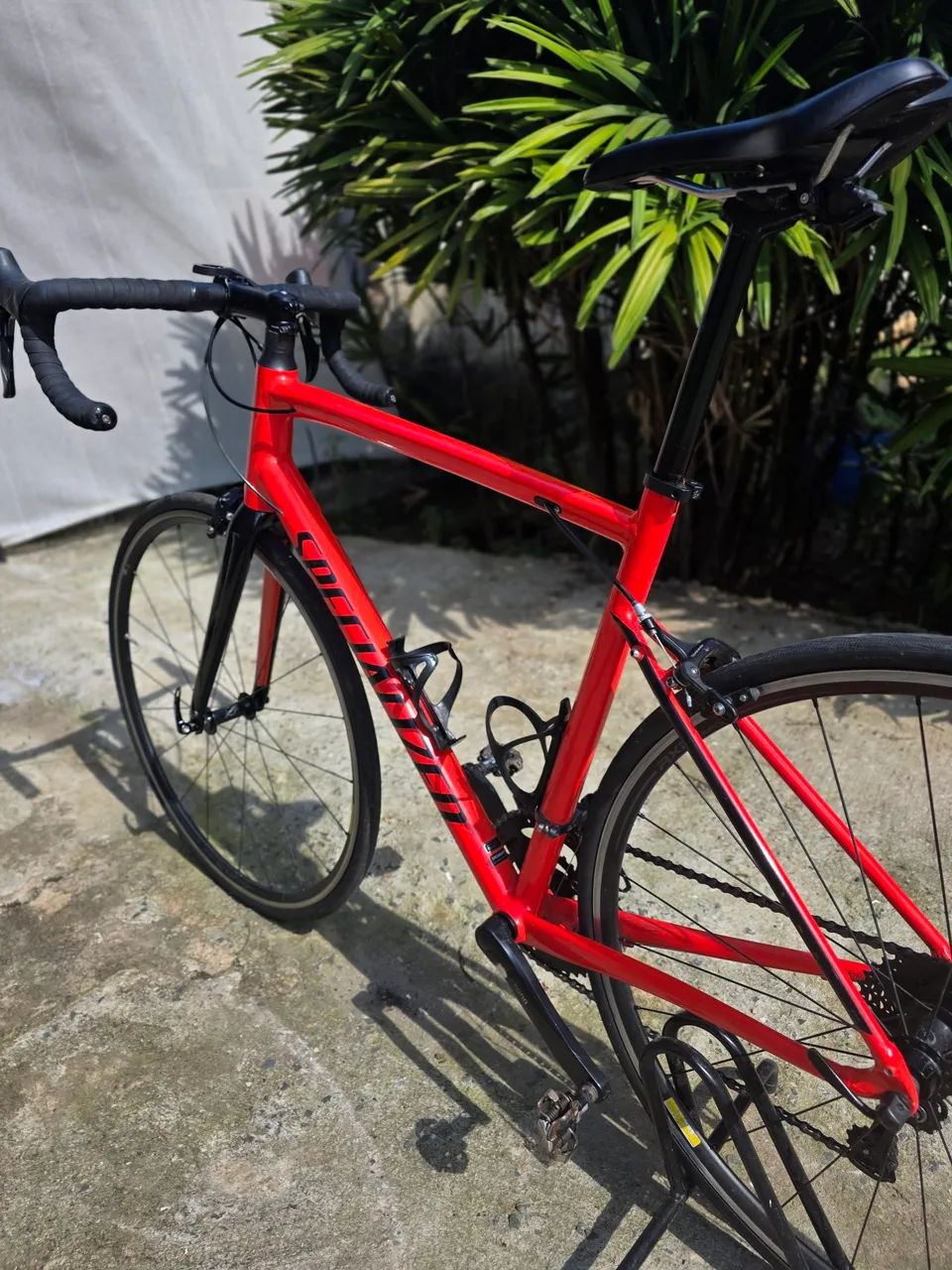 Bicicleta Specialized speed allez tam 56  - Foto 3