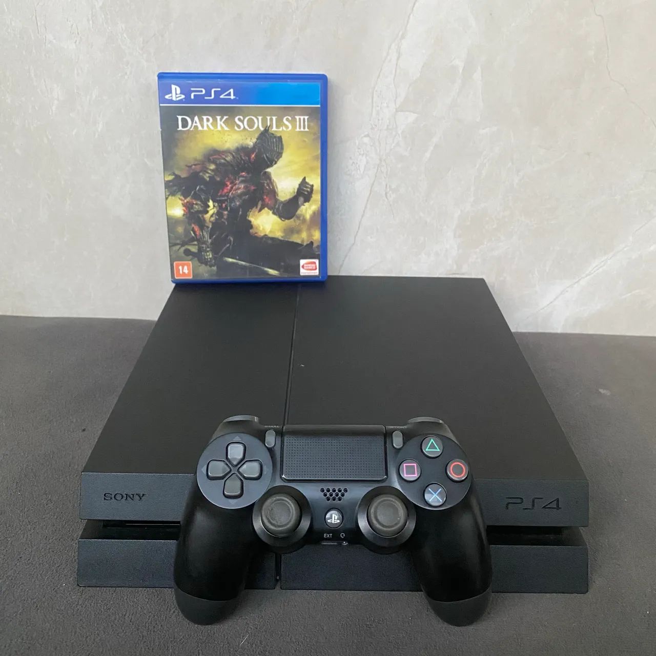 Ps4 Fat 1TB