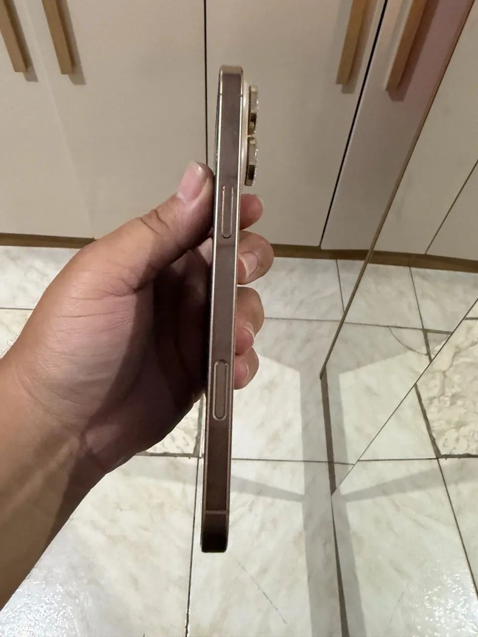 iPhone 16 Pro Max desert 256g  - Foto 3