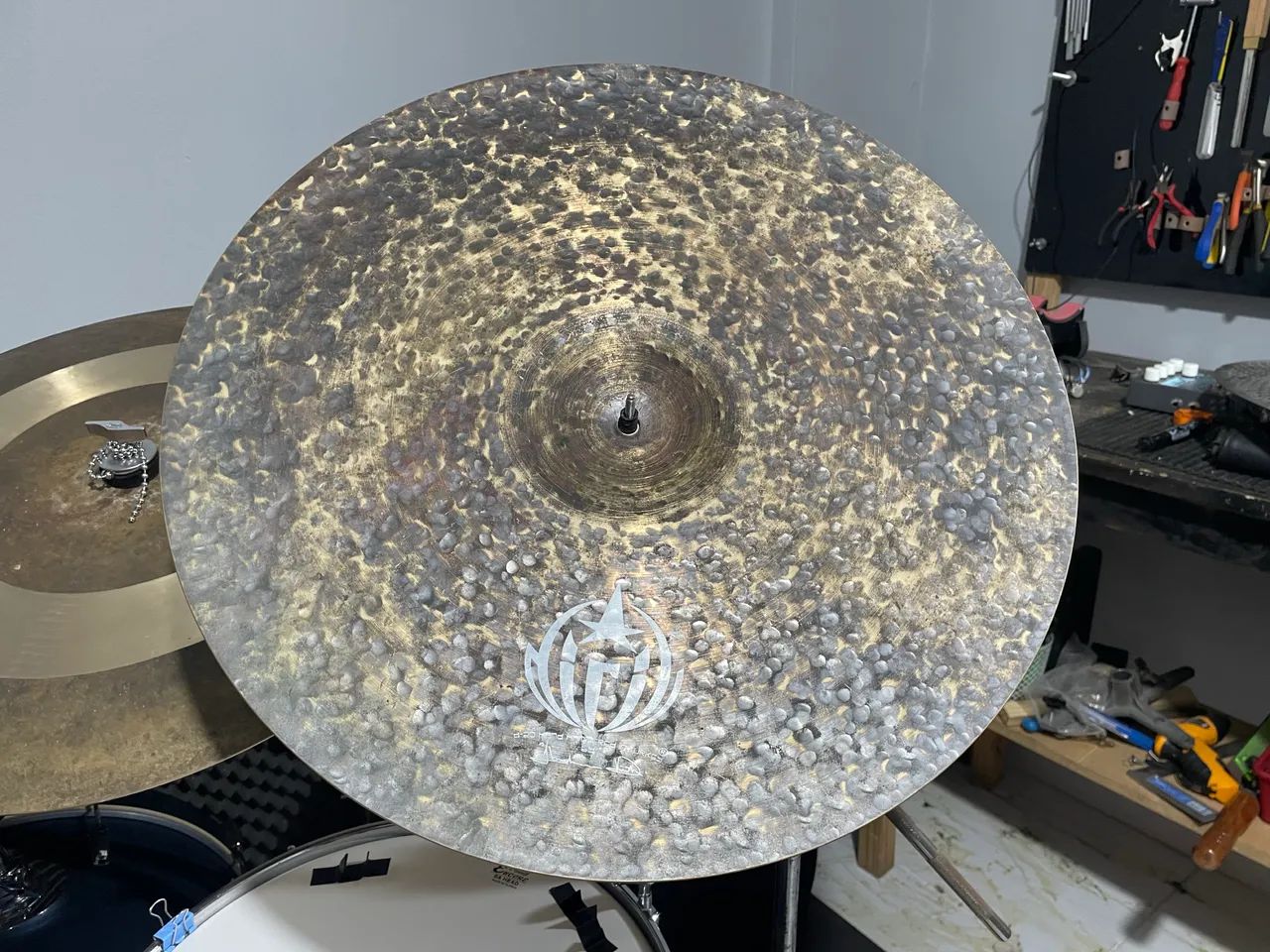 Prato de Bateria - Foto 3