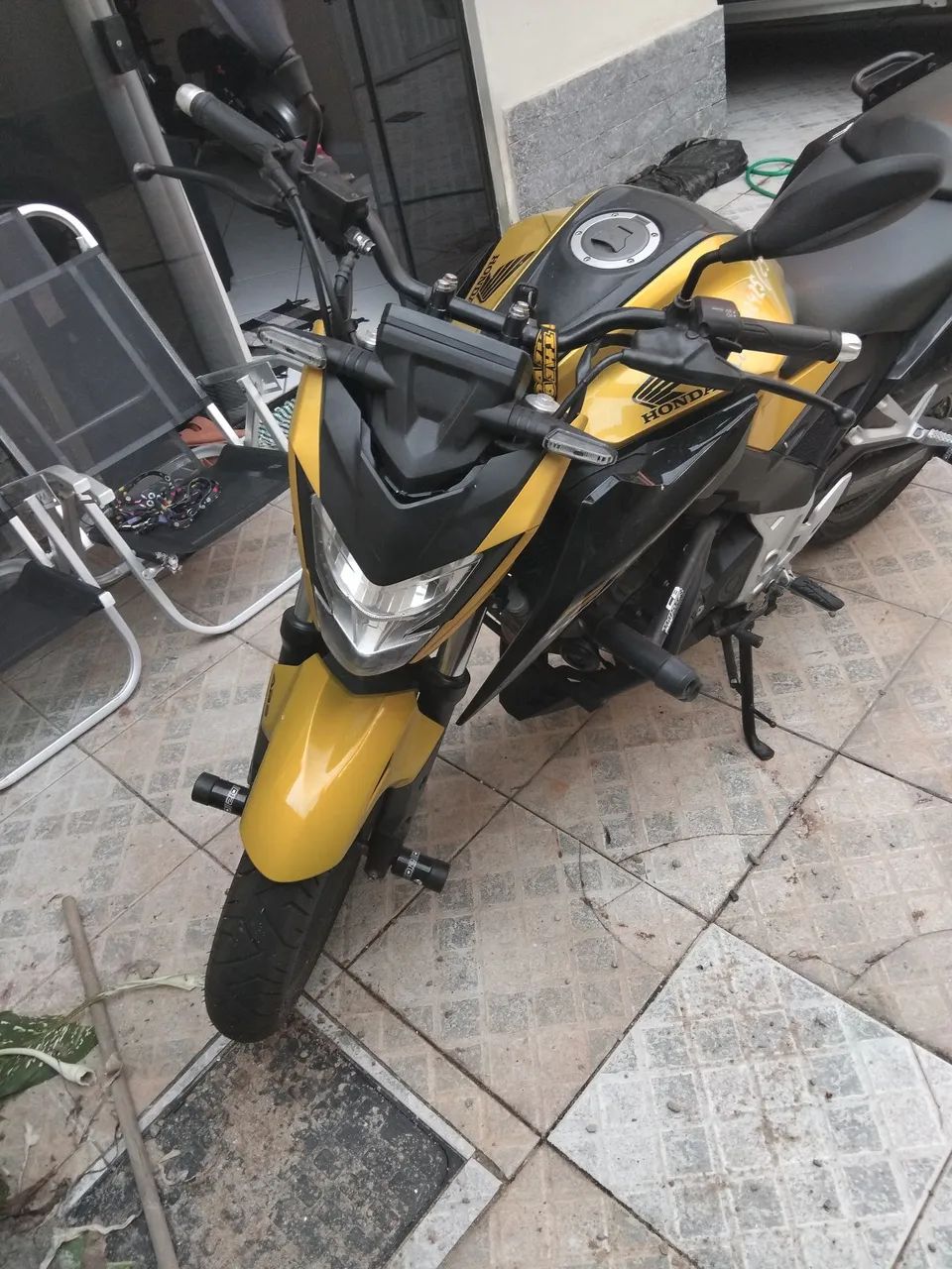 CB 300F - Foto 3