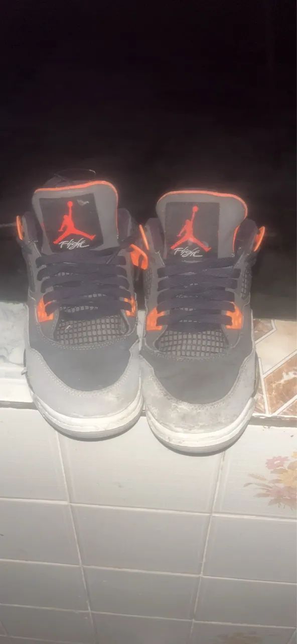 Tênis jordan 4 - Foto 2