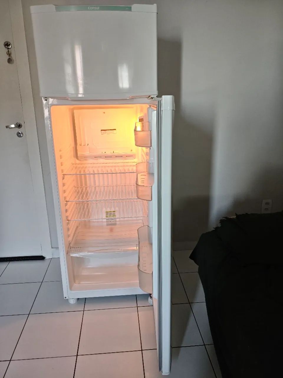 Refrigerador Consul Duplex Cycle Defrost 334 Litros - Foto 2