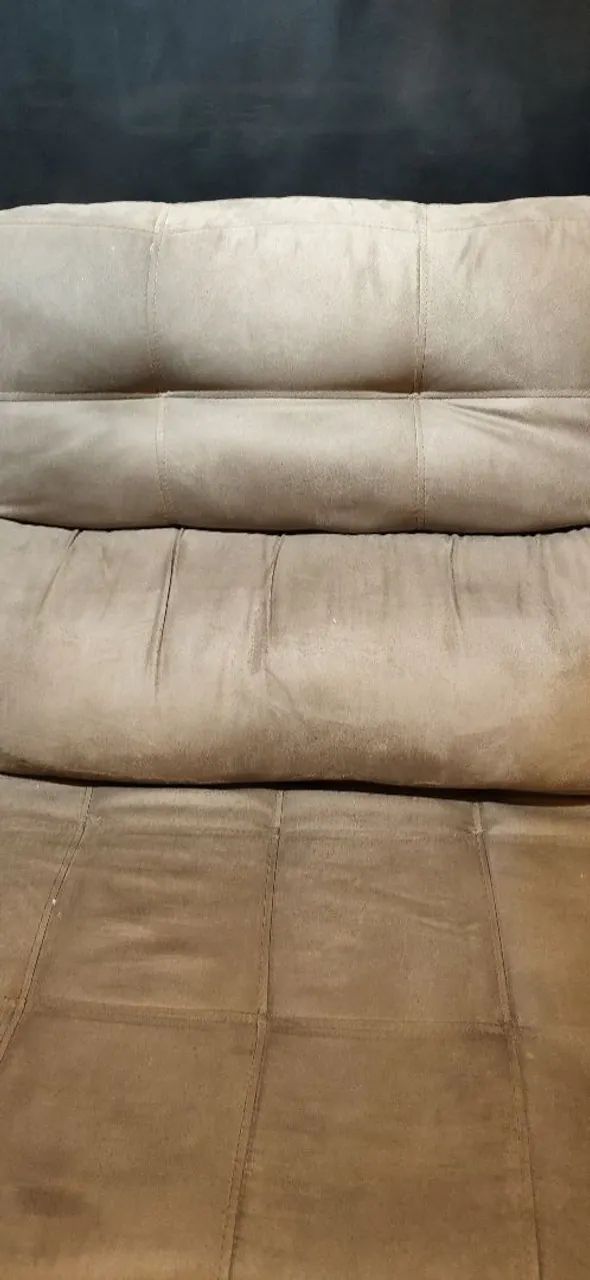 Sofa reclinável confortável. - Foto 5