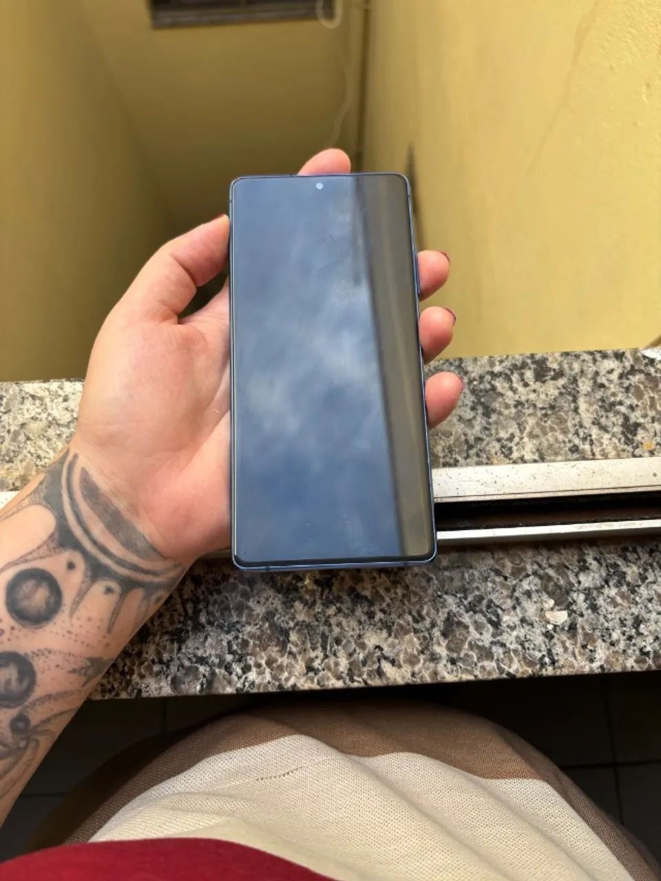 Samsung S10 Lite - Foto 4