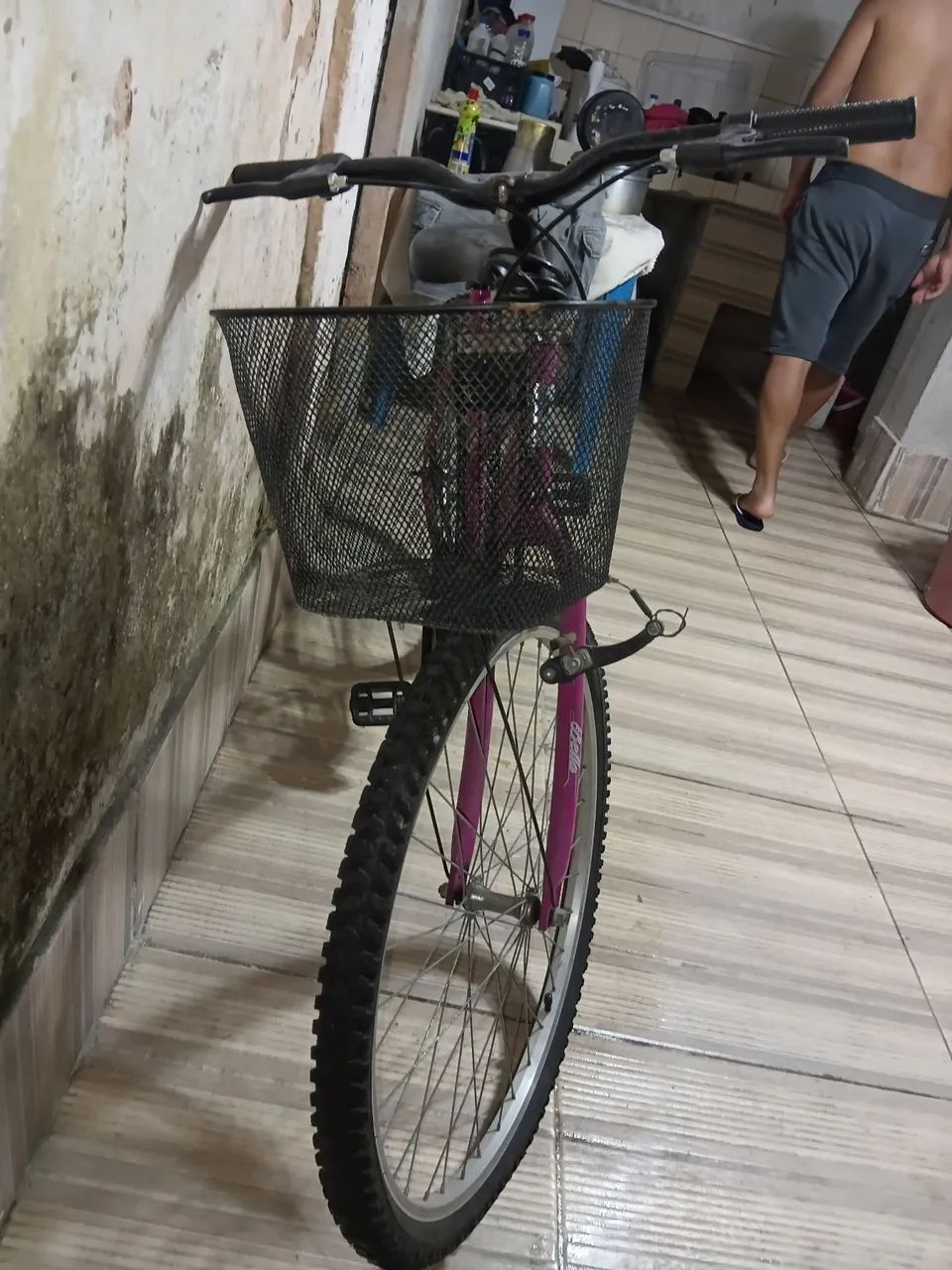 Bicicleta aro 26 - Foto 2