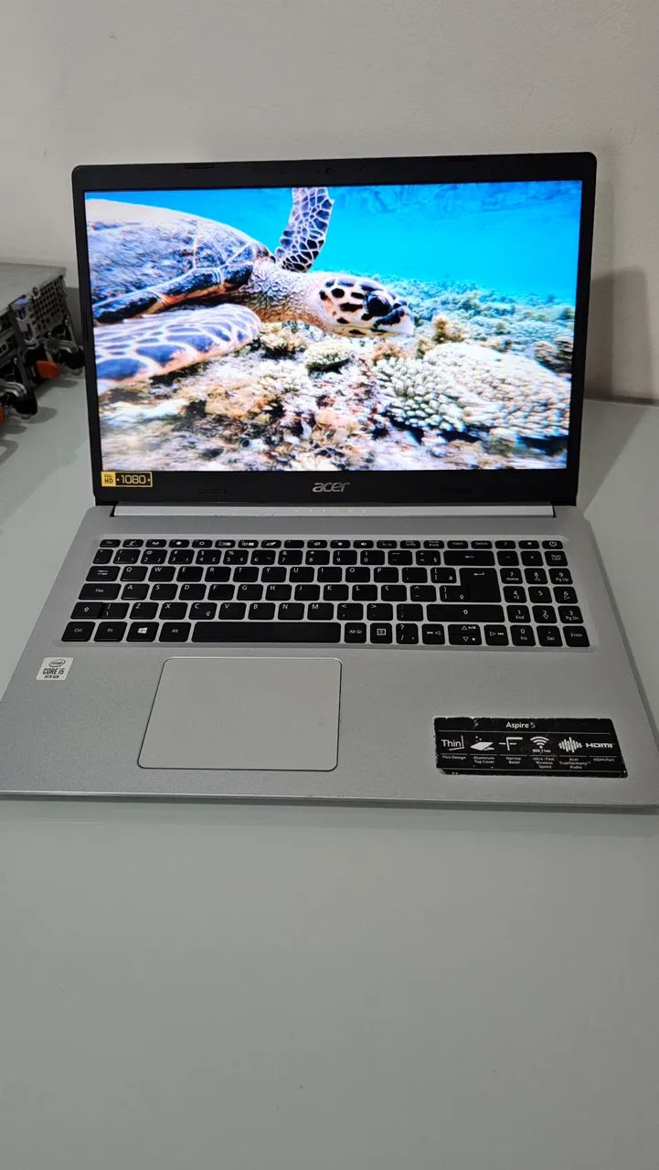 Notebook Acer Aspire i5 8gb - Foto 3