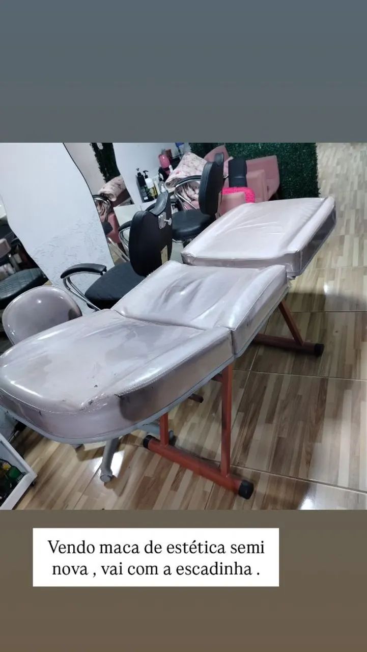 Maca de estética  - Foto 3