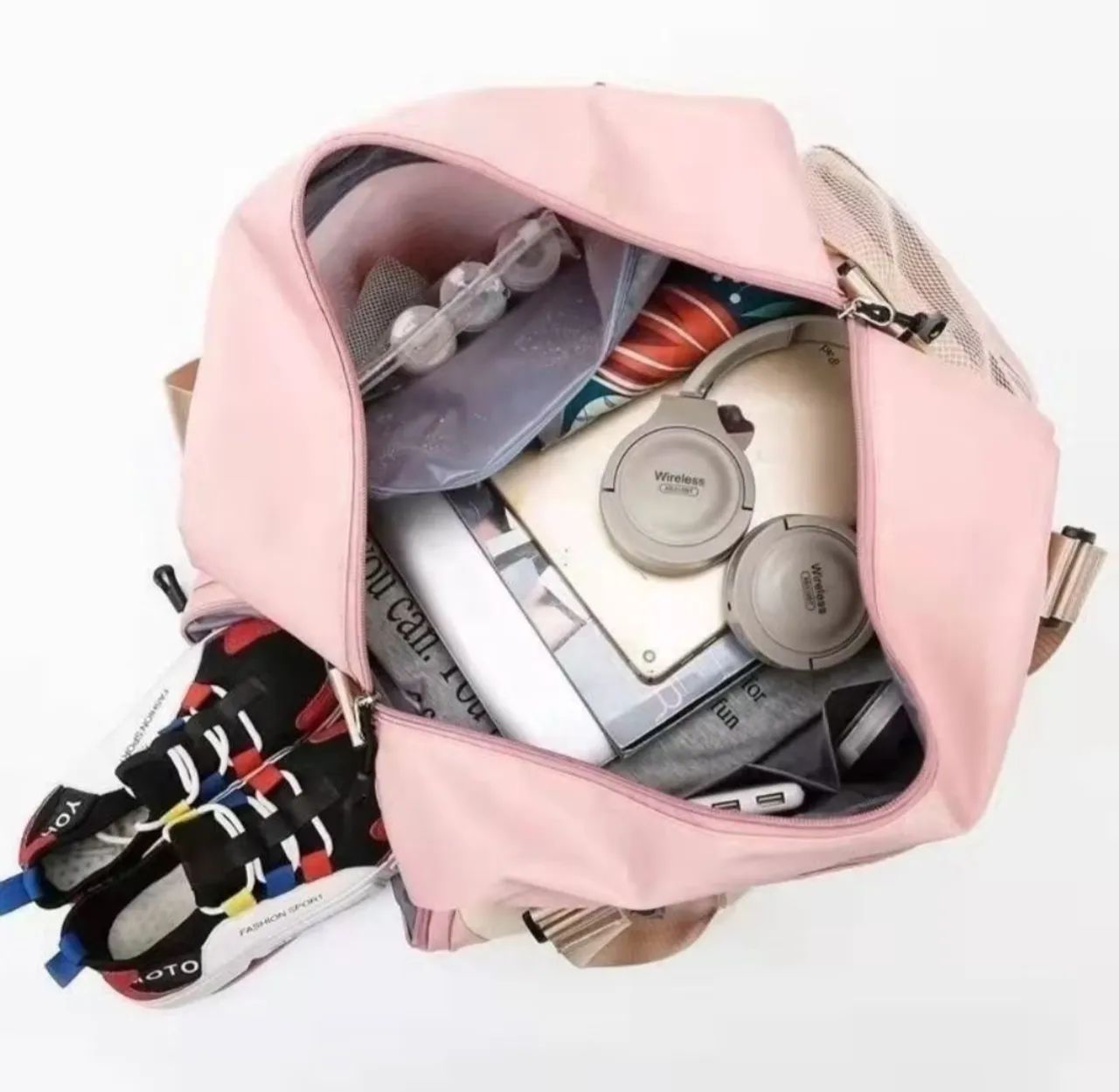 Bolsa Feminina Esportiva - Foto 2