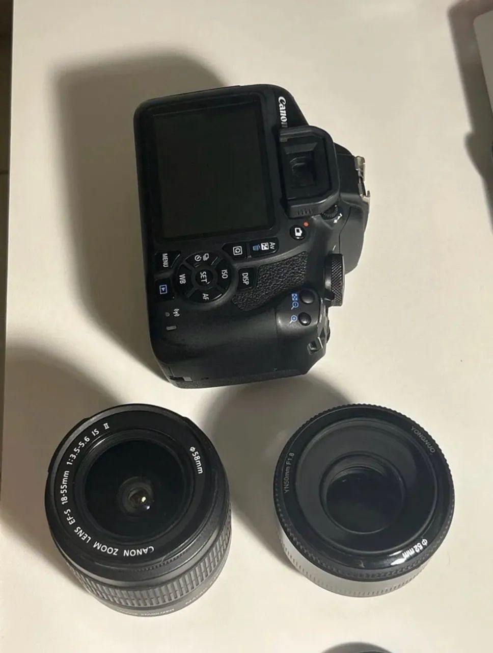 Canon T7 - Foto 3