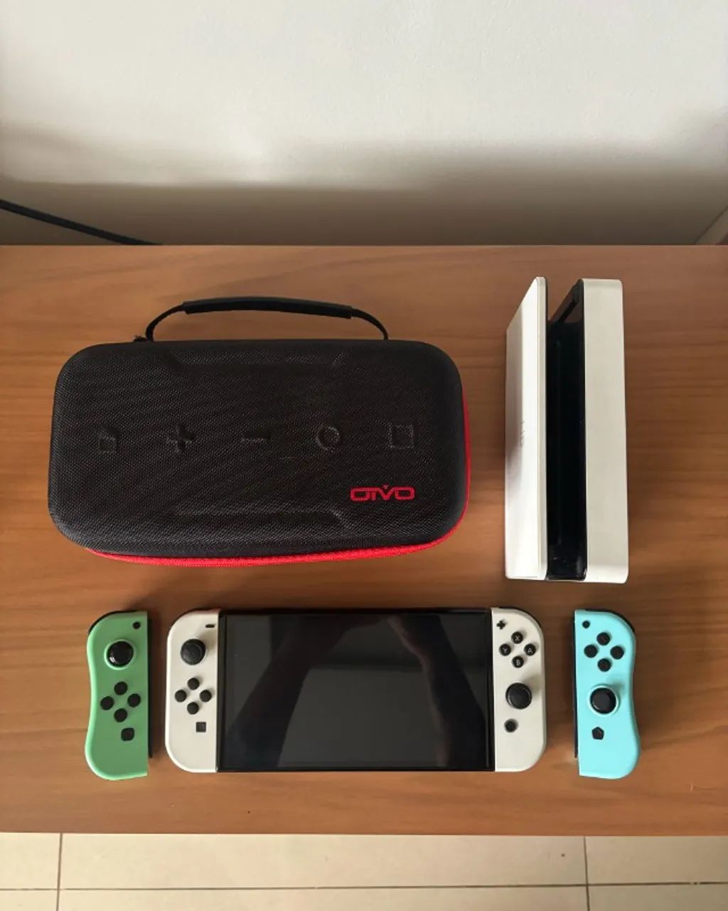 Nintendo Switch OLED - Foto 3