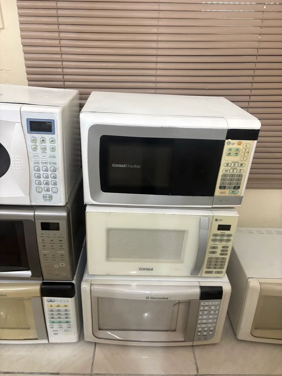 Microondas, microondas, microondas  - Foto 3