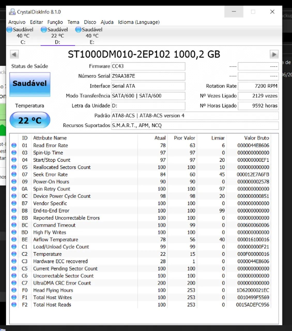 HD 1tb Seagate - Barracuda - Foto 3