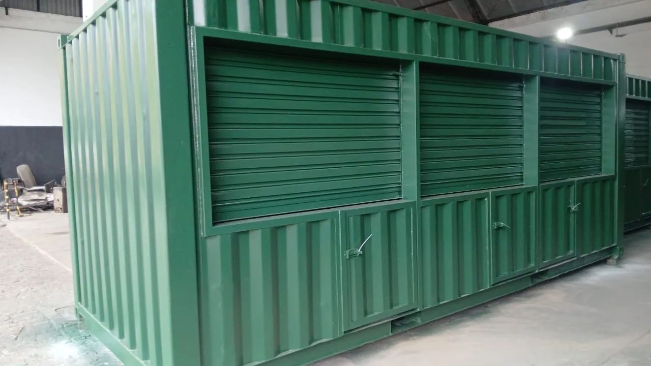 Venda de Container marítimo e projetos - Foto 2
