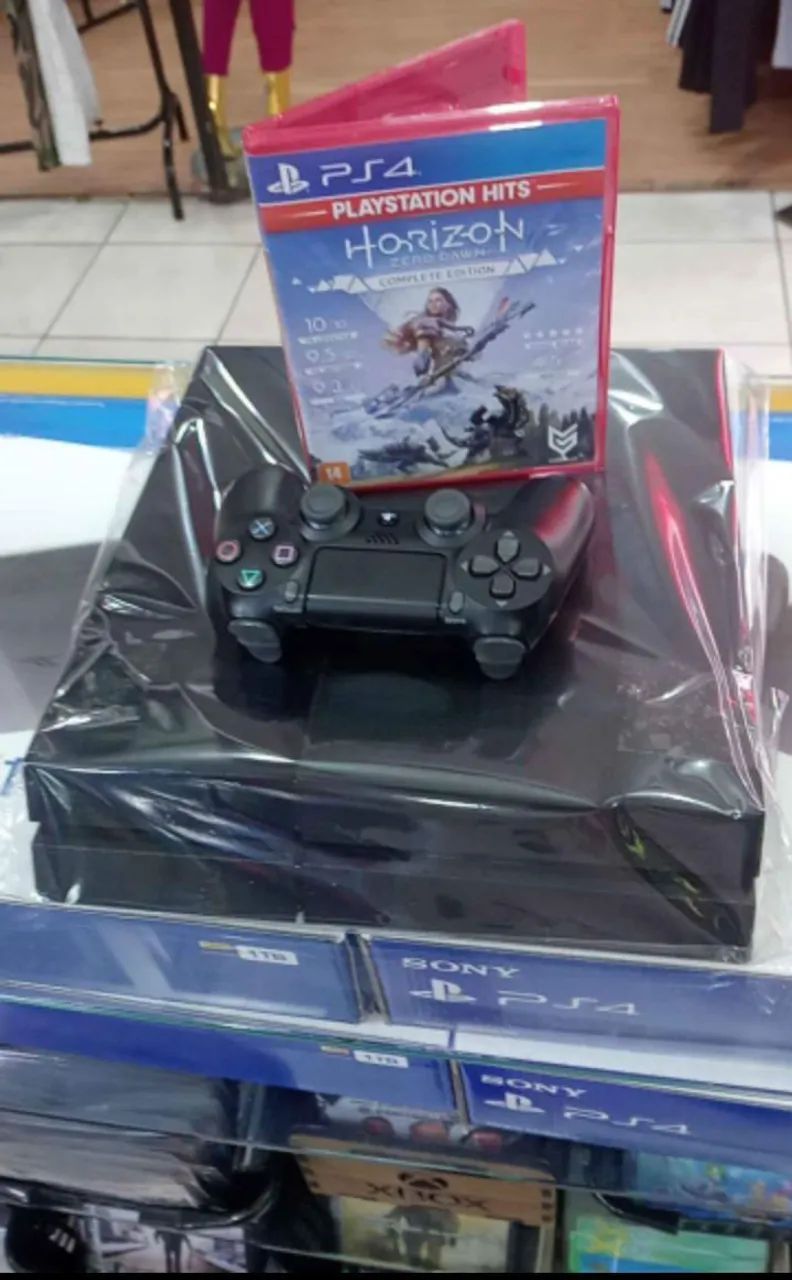 PlayStation 4