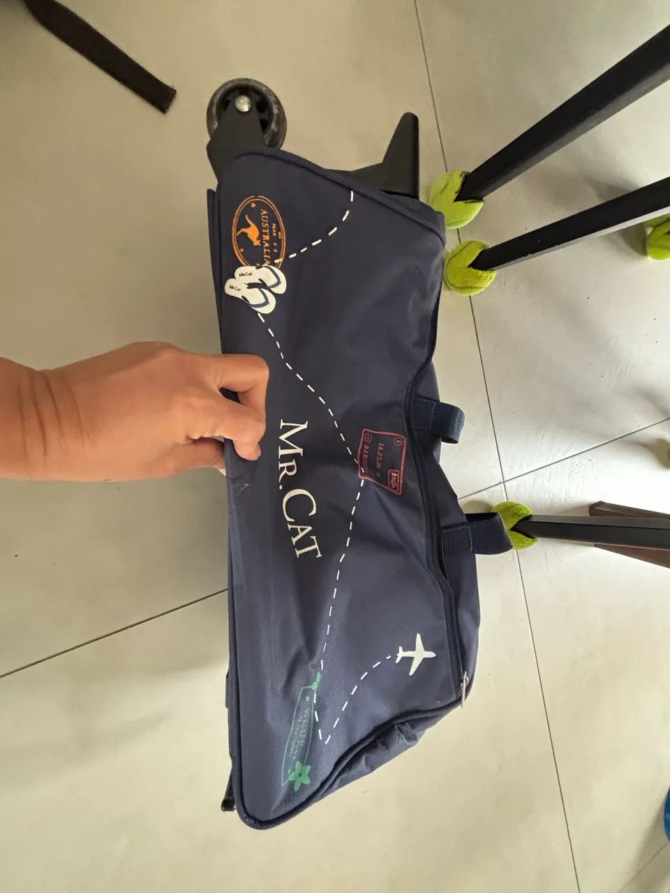 Combo mochila de rodinhas - Foto 5