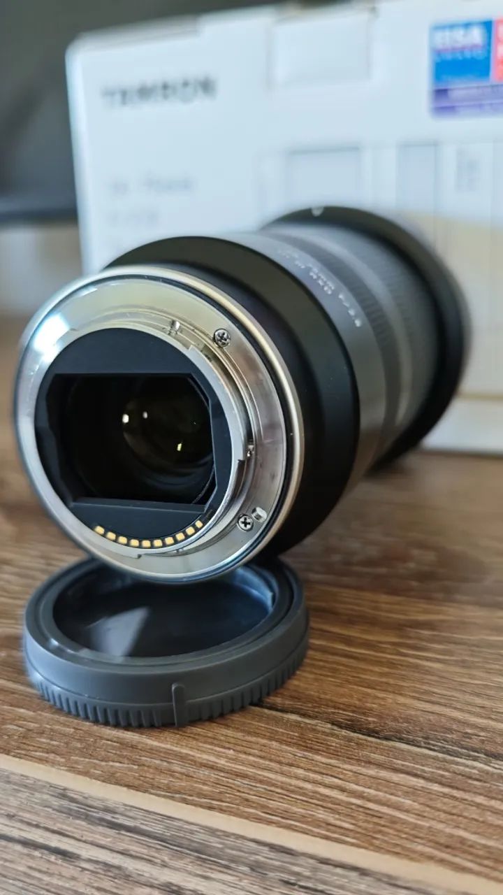Lente Tanron 28 75 2.8 Super nova - Foto 2
