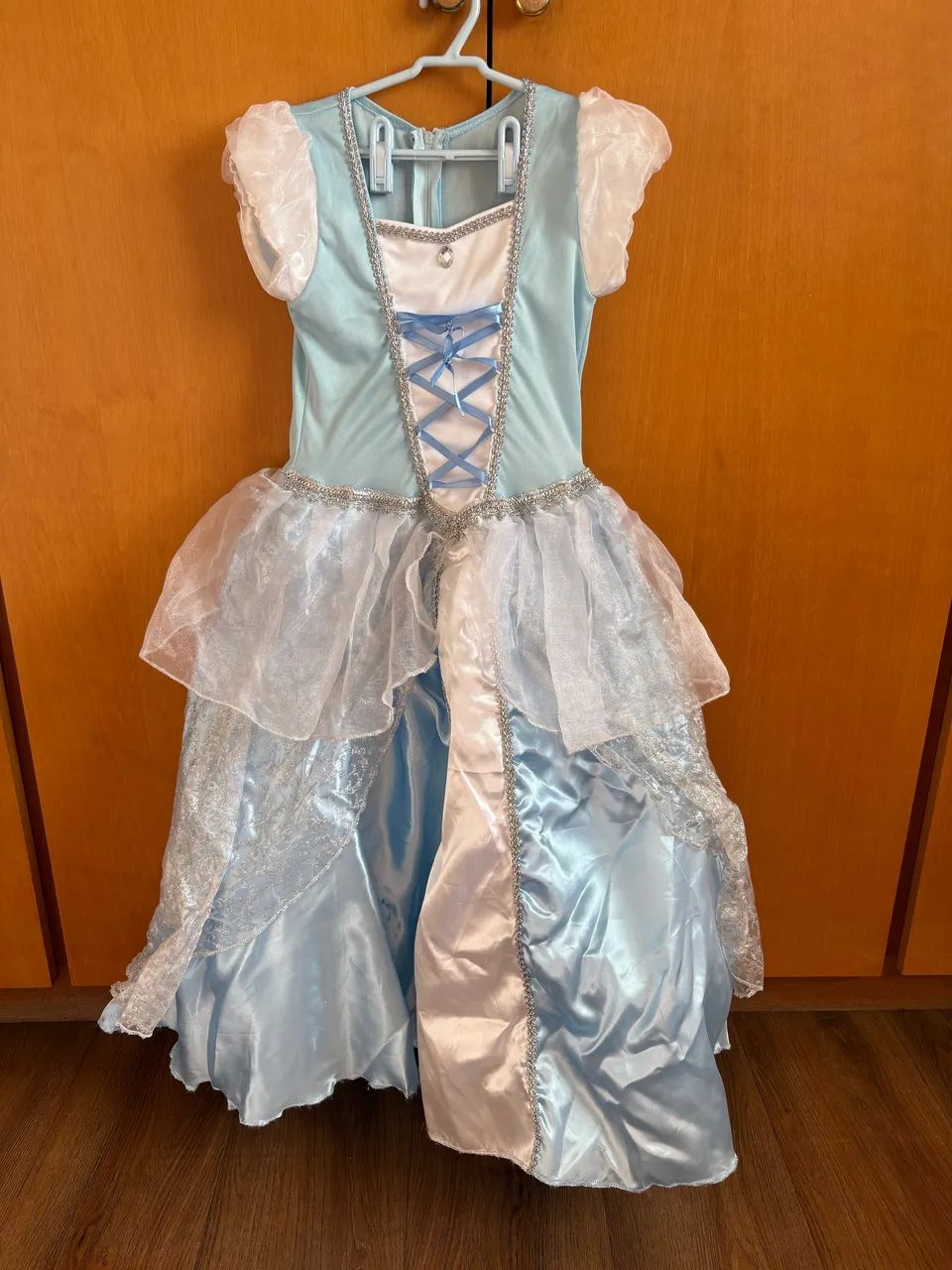 Vestido Cinderela