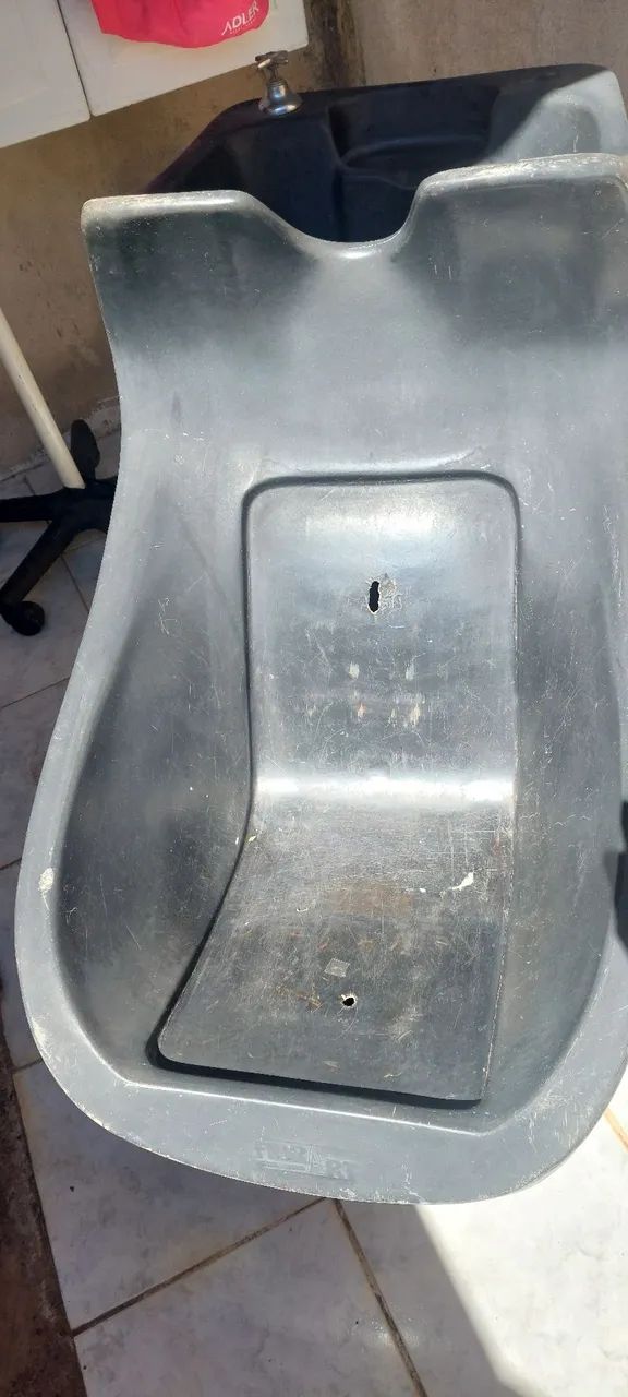 Lavatório de salão cabeleireiro  - Foto 2