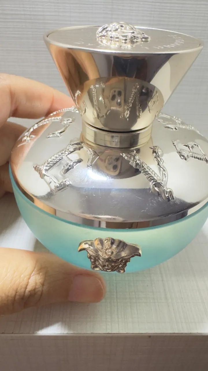 Dylan Turquoise Versace - Foto 4