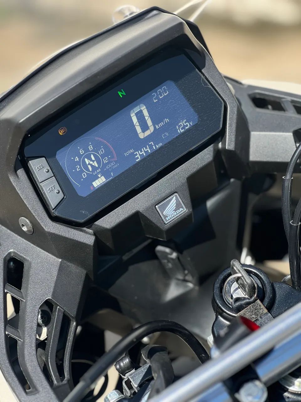 Sahara 300 Adventure 2025  - Foto 3