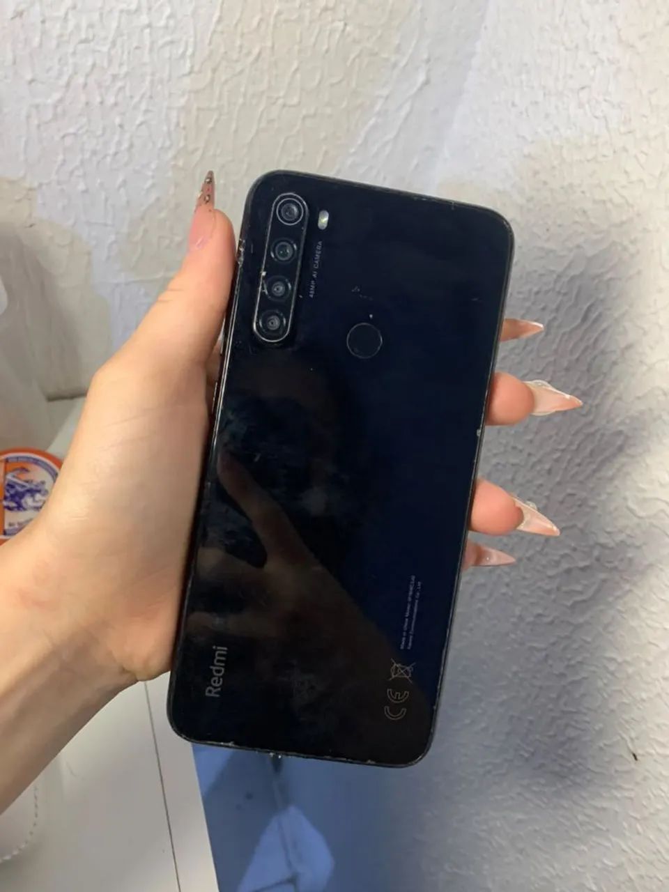 Redmi note 8 R$500,00 - Foto 3