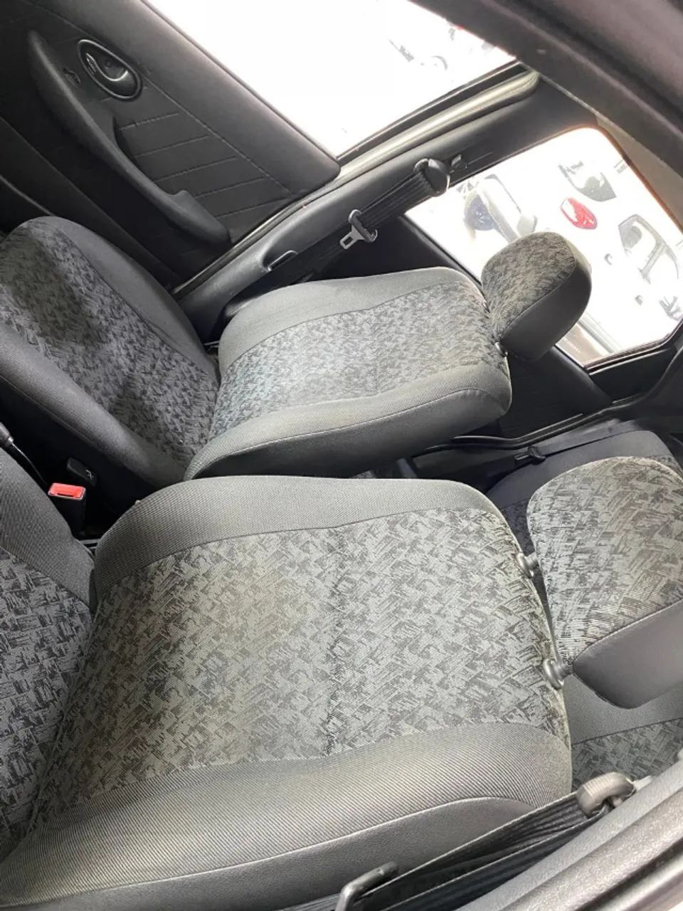 Fiat Palio 1.0 ECONOMY Fire Flex 8V 4p, foto 9 de 11