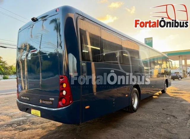 Mercedes Benz OF 1721  - Foto 7