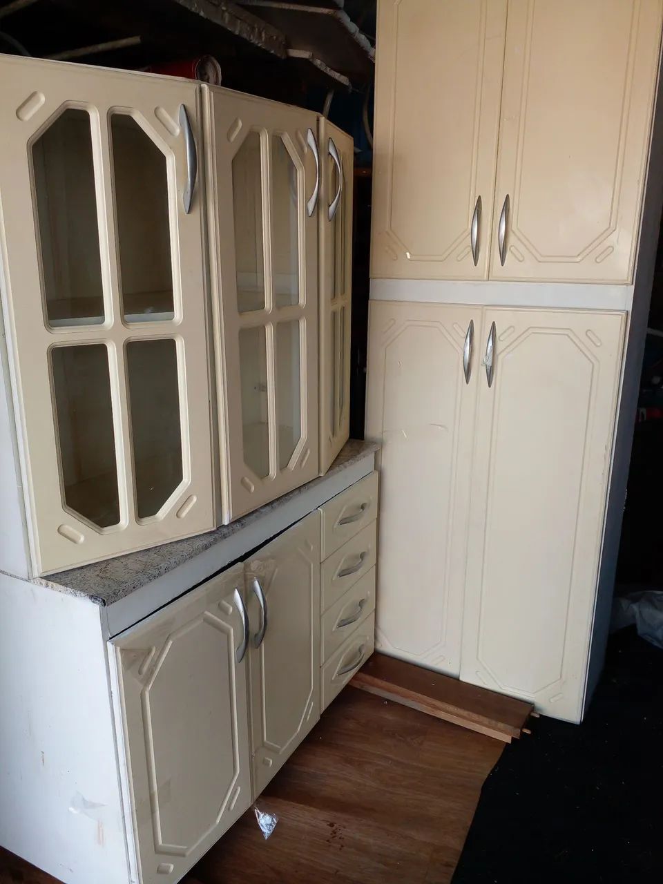 Kitchen Cabinet Set